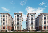 Residential complex with luxury amenities in Zeytinburnu, Istanbul - Ракурс 5