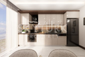 Residential complex with luxury amenities in Zeytinburnu, Istanbul - Ракурс 8