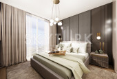 Residential complex with luxury amenities in Zeytinburnu, Istanbul - Ракурс 11