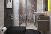 Новые квартиры с доступными ценами в районе Эюп Султан, Стамбул - Ракурс 3