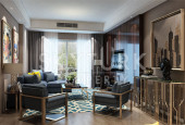Новые квартиры с доступными ценами в районе Эюп Султан, Стамбул - Ракурс 6