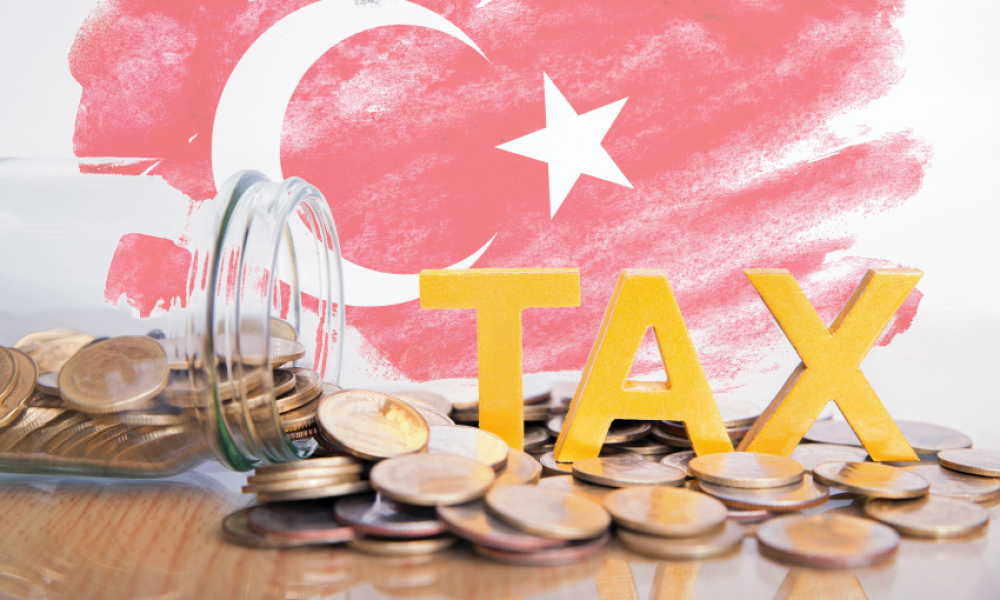 Налоги в Турции и процентные ставки в 2023 году