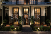 Luxury villas are located next to the western pier in Beylikduzu, Istanbul - Ракурс 4