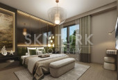 Luxury apartments with scenic views in Beylikduzu, Istanbul - Ракурс 9
