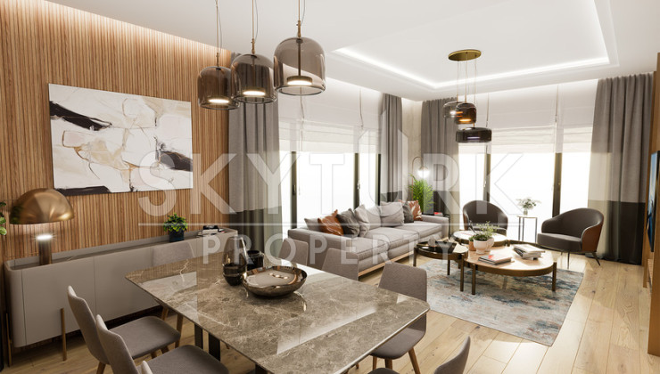 Luxurious residence in Basaksehir, Istanbul - Ракурс 11