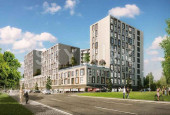 New apartments in Zeytinburnu, Istanbul - Ракурс 1