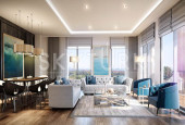 Новые квартиры в районе Зейтинбурну, Стамбул - Ракурс 12