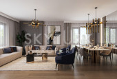 Spacious apartments with city views in Bahcesehir, Istanbul - Ракурс 6