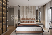 Spacious apartments with city views in Bahcesehir, Istanbul - Ракурс 13