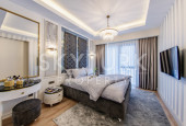 Stylish apartment in Beylikduzu, Istanbul - Ракурс 12