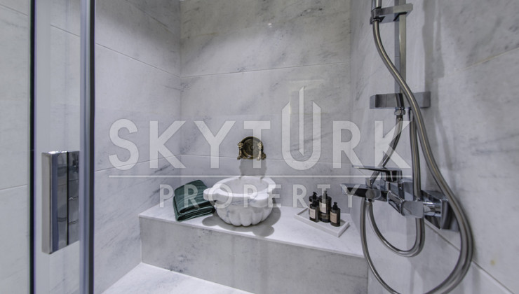 Stylish apartment in Beylikduzu, Istanbul - Ракурс 14