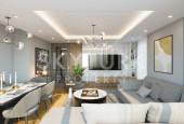 Modern apartments with nature views in Sariyer, Istanbul - Ракурс 5