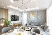Modern apartments with nature views in Sariyer, Istanbul - Ракурс 6