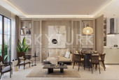 Unique apartments in Kucukcekmece, Istanbul - Ракурс 15