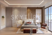 Unique apartments in Kucukcekmece, Istanbul - Ракурс 17